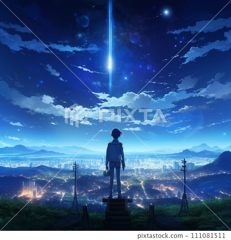 Space and boy 002 111081511