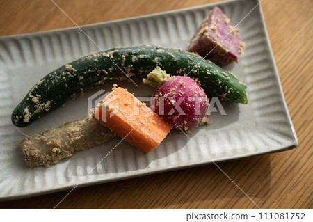 米糠醬菜、米糠醬菜、發酵食品 111081752