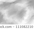 gray watercolor smudge texture illustration 111082210