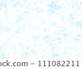 Light blue splash texture illustration 111082211