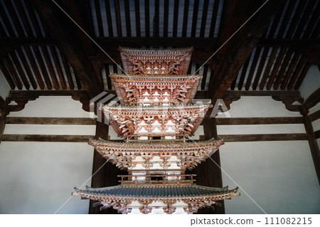 開龍寺五層砲塔 111082215