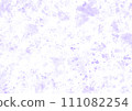 purple splash texture illustration 111082254