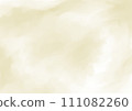 ocher watercolor blur texture illustration 111082260