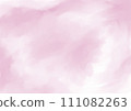 pink watercolor blur texture illustration 111082263