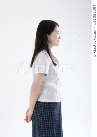 The lifestyle of a middle school student 111083394