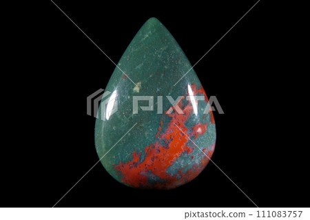 Bloodstone Patterns drawn by nature 111083757