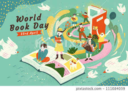 Seafaring tales for World Book Day 111084039