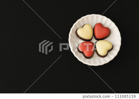 【情人節】絲帶鮮花巧克力 【情人節】絲帶鮮花巧克力 111085139