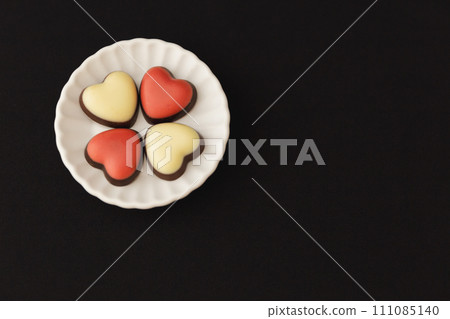 【情人節】絲帶鮮花巧克力 111085140