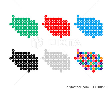 市町村地圖_埼玉縣_Deformation-04 111085530