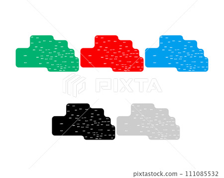 市町村地圖_埼玉縣_deformation-02 市町村地圖_埼玉縣_deformation-02 111085532