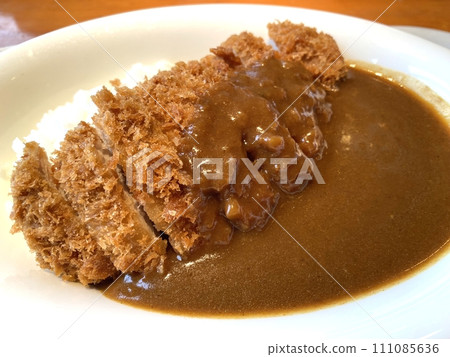 [咖哩飯]滑雪場/滑雪場午餐的咖哩腰肉排（上） 111085636