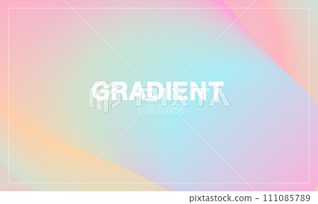 Gradient abstract backgrounds of business. Trendy fluid gradient and colorful abstract gradient design. template for posters, ad banners, brochures, flyers, covers, websites. vector design. Gradient abstract backgrounds of business. Trendy fluid gradient and colorful abstract gradient design. template for posters, ad banners, brochures, flyers, covers, websites. vector design. 111085789