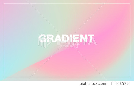 Gradient abstract backgrounds of business. Trendy fluid gradient and colorful abstract gradient design. template for posters, ad banners, brochures, flyers, covers, websites. vector design. Gradient abstract backgrounds of business. Trendy fluid gradient and colorful abstract gradient design. template for posters, ad banners, brochures, flyers, covers, websites. vector design. 111085791