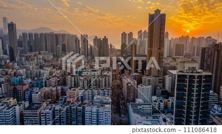 Sham Shui Po is one of the densest, hong kong Jan 7 2024 111086418