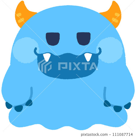 藍色怪物 藍色怪物 111087714