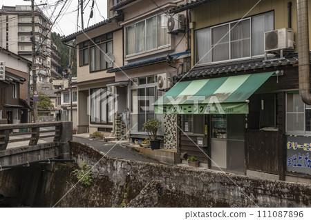 湯村溫泉街景 111087896