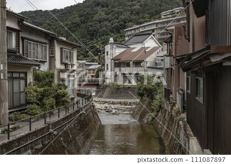 湯村溫泉街景 111087897