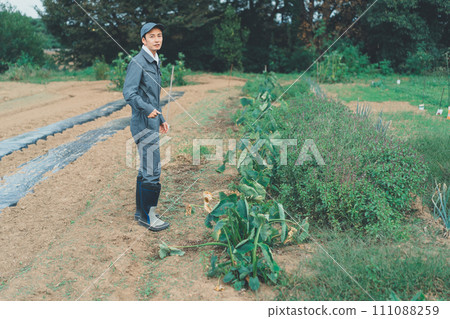 field, gents, male 111088259