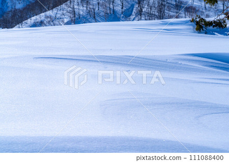 [雪材] Shukabura、風雪圖案[長野縣] 111088400