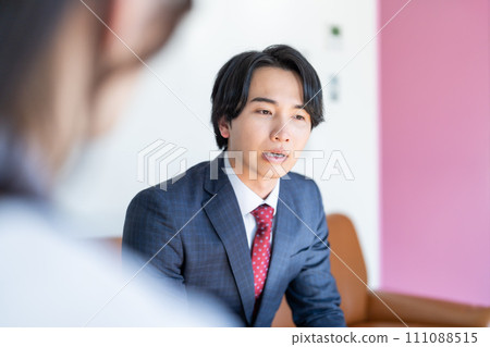 Psychiatrist who cares for mental health 111088515