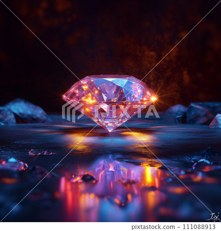 pink diamond big gem pink diamond big gem 111088913