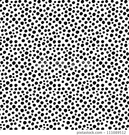 Small dash pattern. Seamless minimal dash pattern, small elements. 111089512