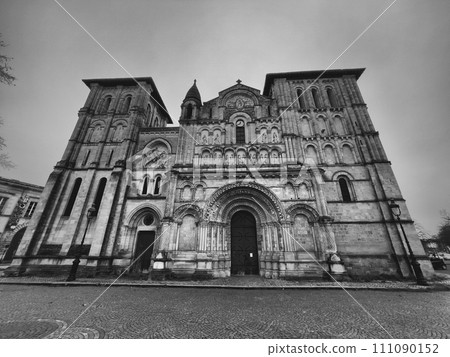 Eglise Sainte Croix Church of the Holy Cross Bordeaux France 111090152