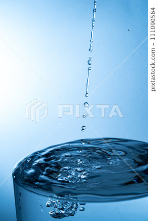 水濺動作鏡頭 111090564