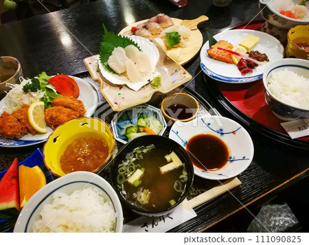 炸牡蠣禦膳 111090825
