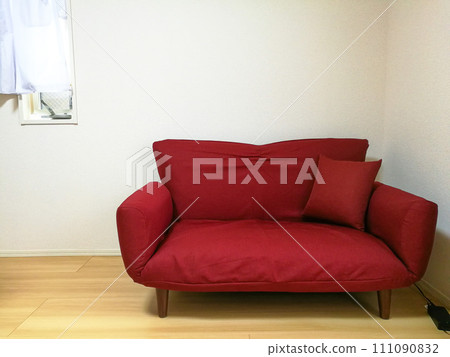 紅色沙發 111090832