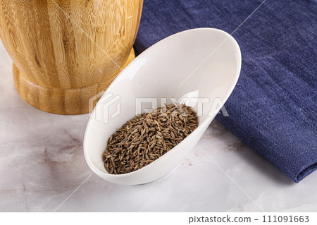 Zeera seeds in the bowl Zeera seeds in the bowl 111091663