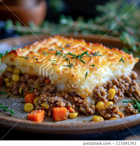 英國肉餡餅:牧羊人餡餅 英國肉餡餅:牧羊人餡餅 111091761
