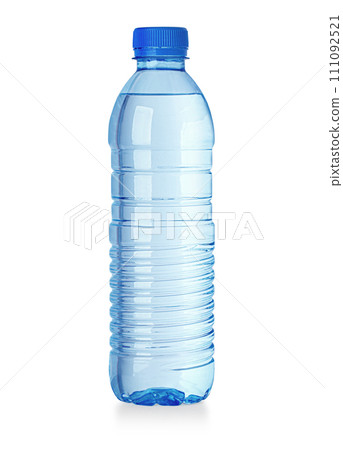 Plastic bottle for water 111092521