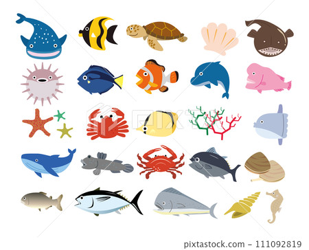 海生物設置 111092819