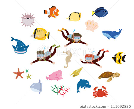 海生物設置 111092820