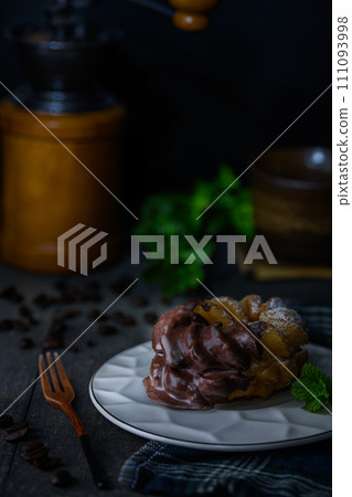 油炸圈餅 油炸圈餅 111093998