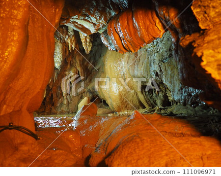 Cave Ryugaiwa Cave stalactite 111096971