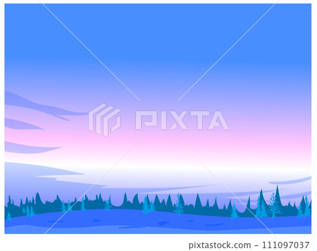 snow field background snow field background 111097037