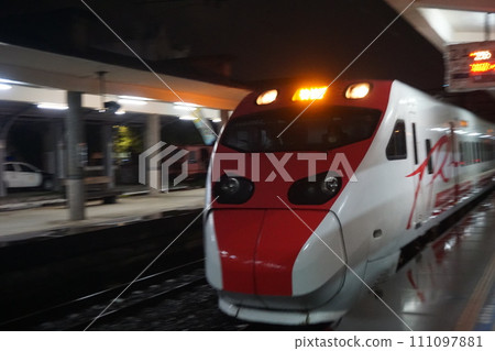 Taiwan Railway Taiwan Railway 111097881