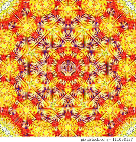 Bright colorful background with abstract fireworks pattern Bright colorful background with abstract fireworks pattern 111098137