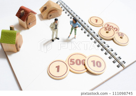  Household account book 111098745