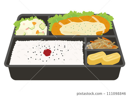 便當_便利商店便當_雞肉南蠻便當 111098846