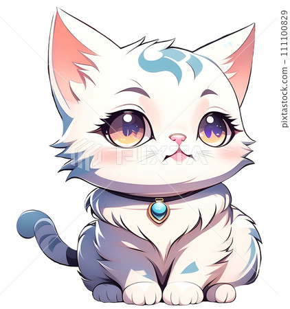 Cute cat Cute cat 111100829