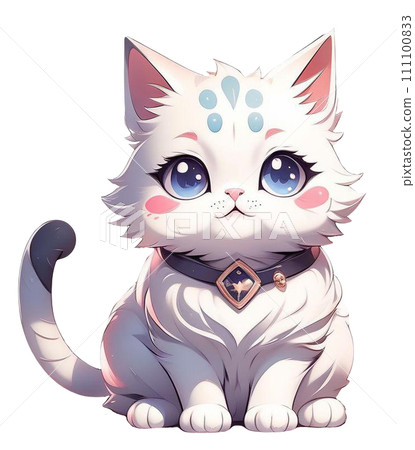 Cute cat Cute cat 111100833