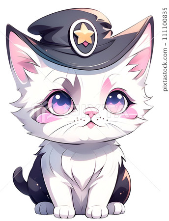 Cute cat Cute cat 111100835