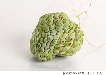 Tropical fresh ripe sweet anona Tropical fresh ripe sweet anona 111101155