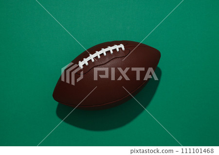 American football, concept of Super Bowl and American football 111101468