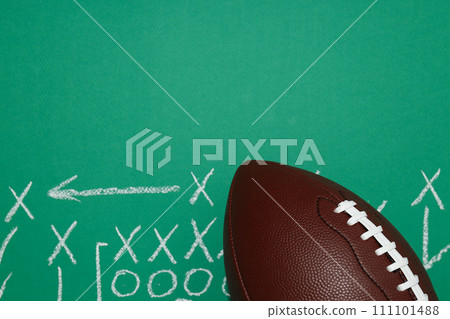American football, concept of Super Bowl and American football American football, concept of Super Bowl and American football 111101488