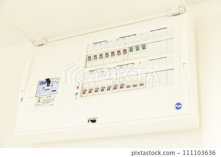 配電板 配電板 111103636